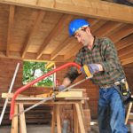 What is the job of a shuttering carpenter